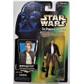 Фигурка Star Wars Han Solo Bespin серии: The Power Of The Force
